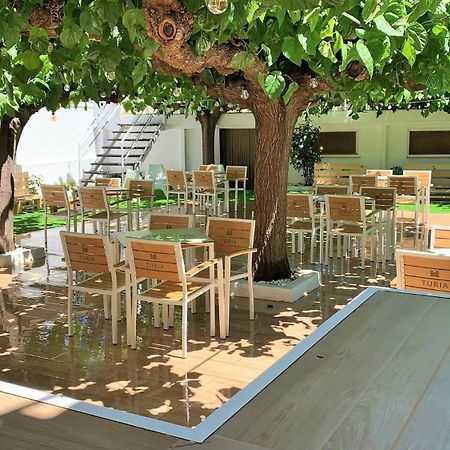 Meson Kubano B&B Sant Mateu Zewnętrze zdjęcie