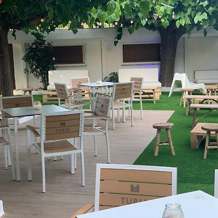 Meson Kubano B&B Sant Mateu Zewnętrze zdjęcie