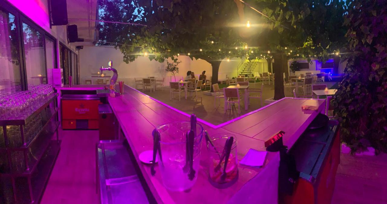 Meson Kubano B&B Sant Mateu Zewnętrze zdjęcie