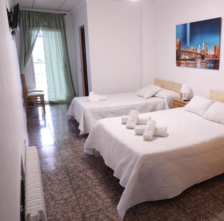 Meson Kubano B&B Sant Mateu Zewnętrze zdjęcie